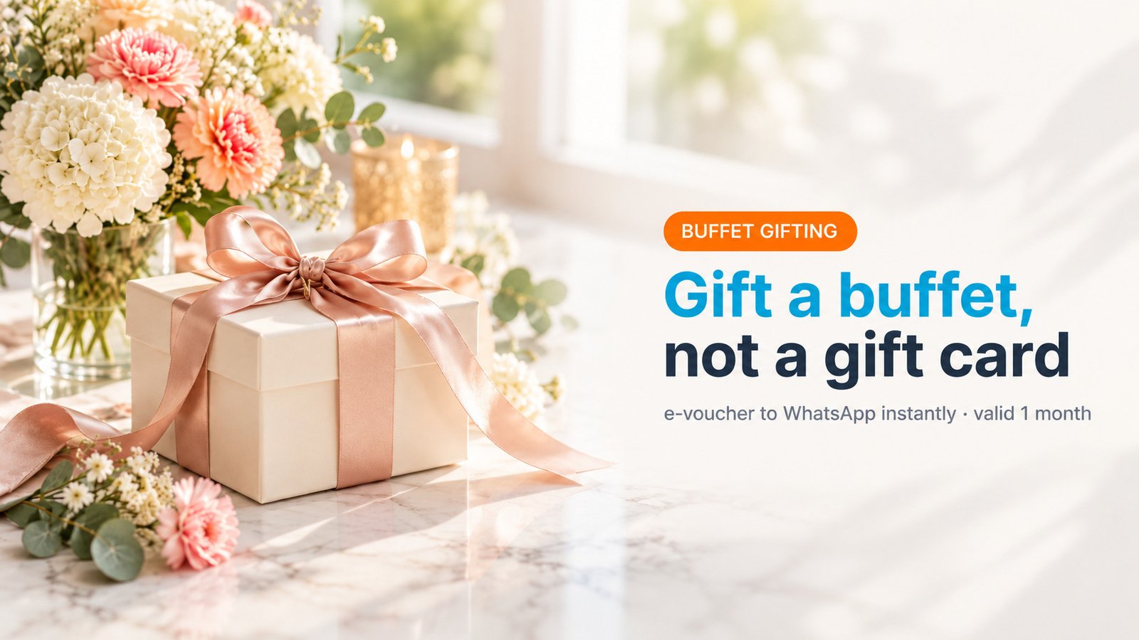 06 Gift A Buffet V4 - Luxury Hotel Buffet | BookMyBuffet