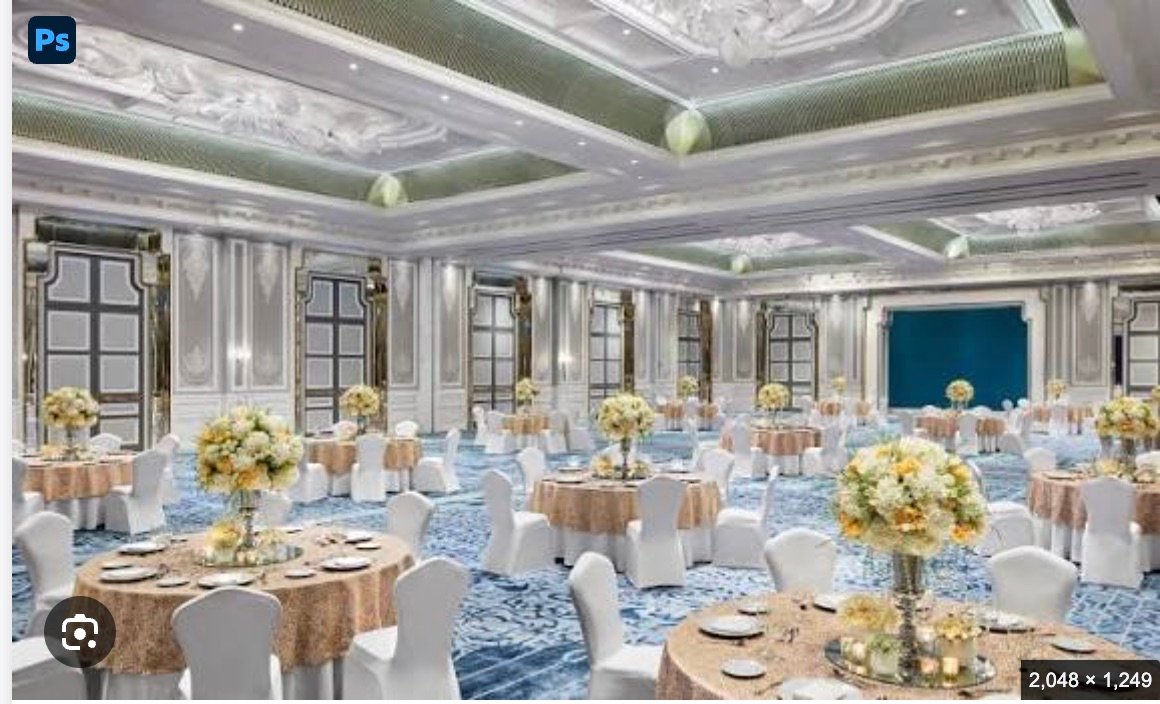 Feast Banquet Hall at Sheraton Grand Pune in Pune