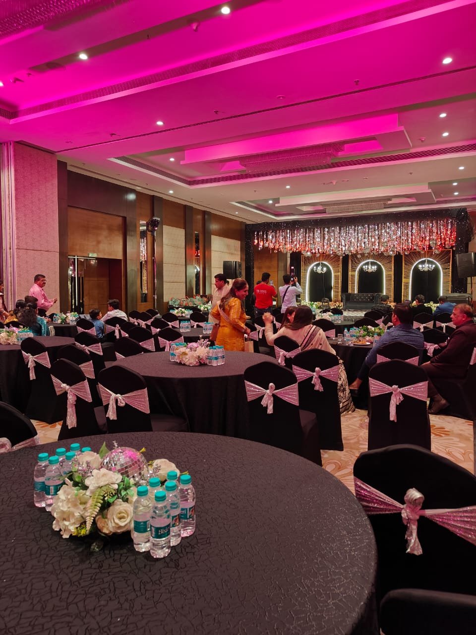 Ballroom 1 banquet hall in Pune - BookMyBuffet