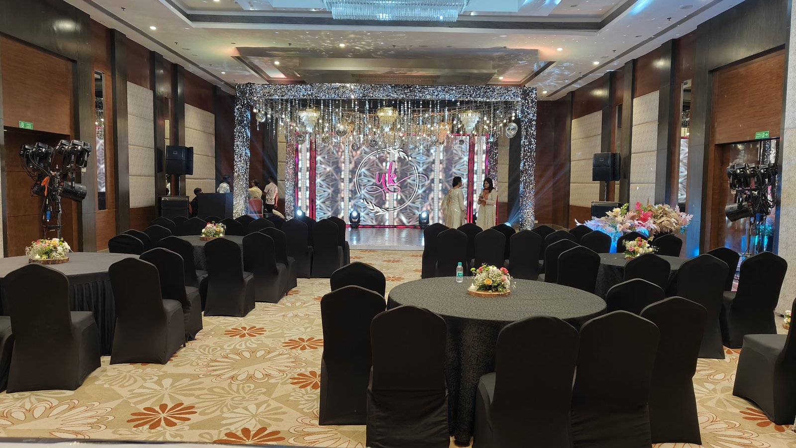 Ballroom 1 banquet hall in Pune - BookMyBuffet