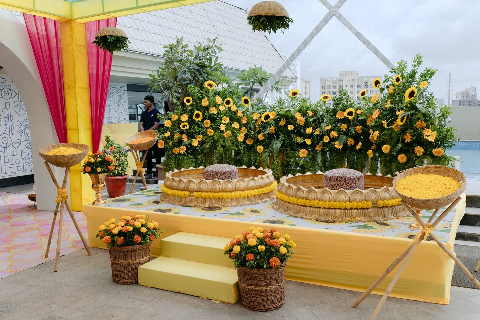 Ballroom 1 banquet hall in Pune - BookMyBuffet
