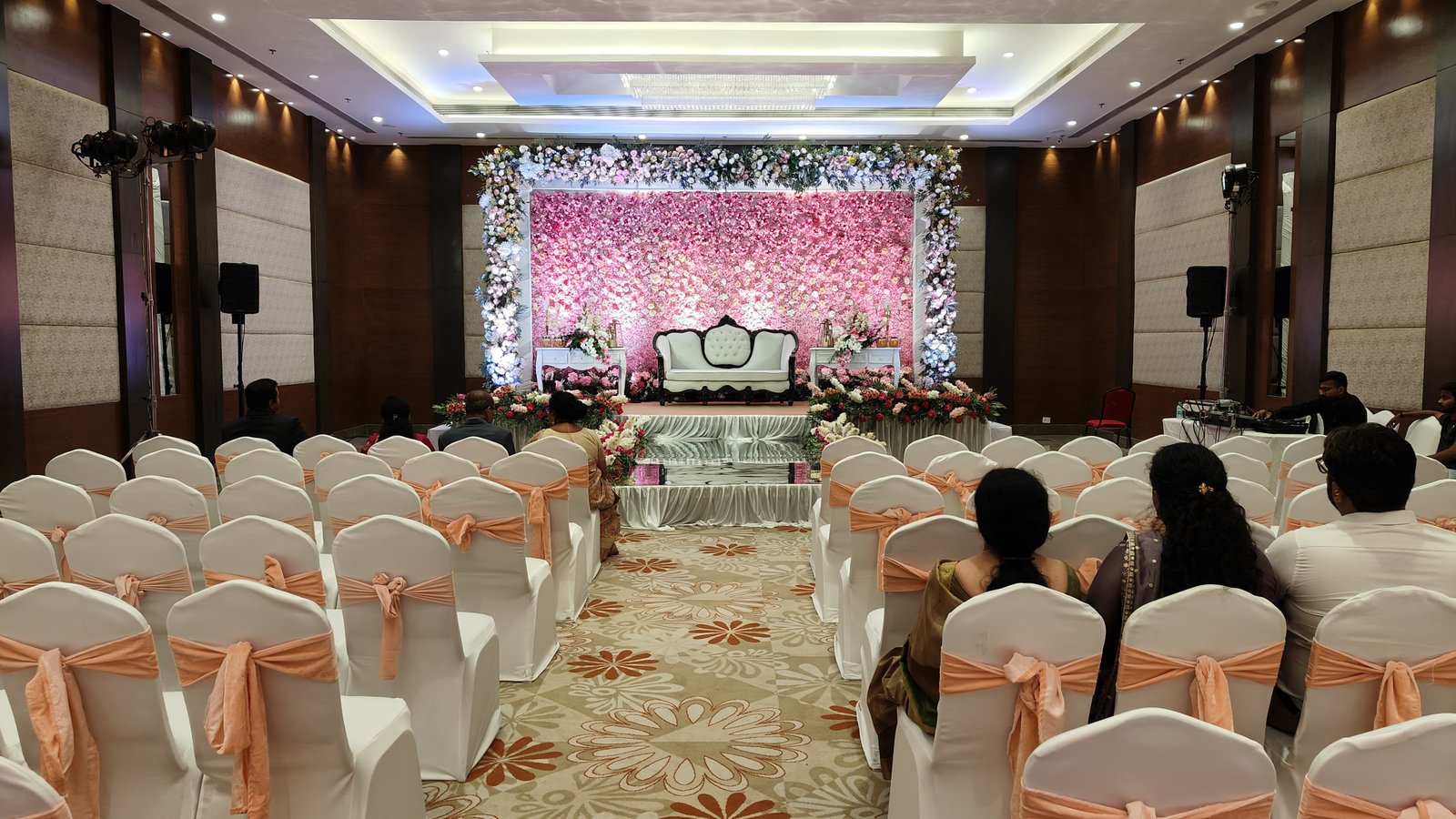 Ballroom 1 Banquet Hall at Radisson Pune in Pune