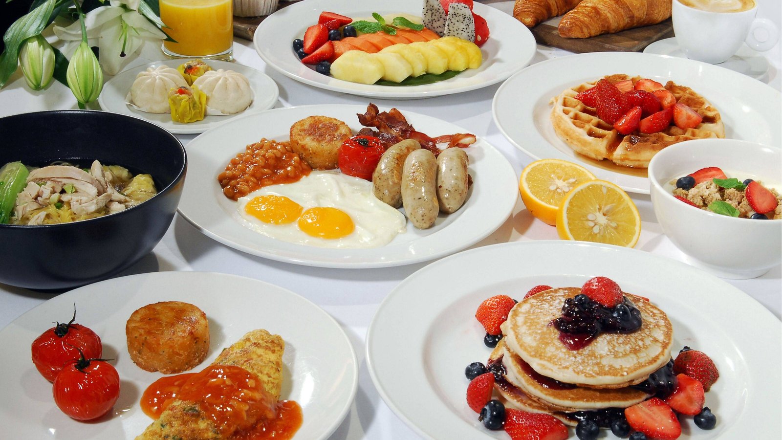Best Luxury Hotel Buffets in Mumbai 2026 — Complete Guide