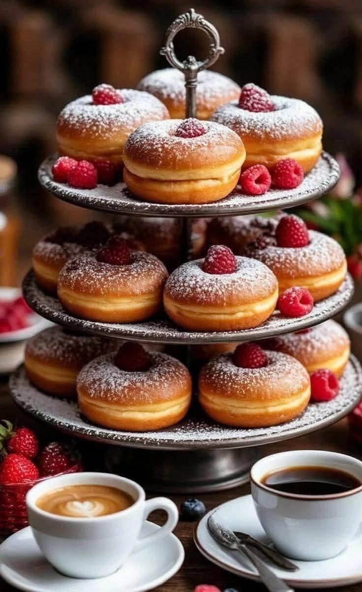 Breakfast Buffet buffet offer at The Ashok