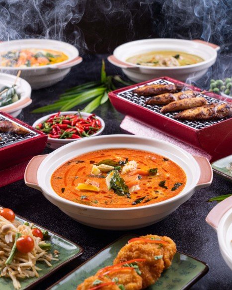 Sunday Brunch With Alcohols buffet offer at Grand Hyatt Mumbai