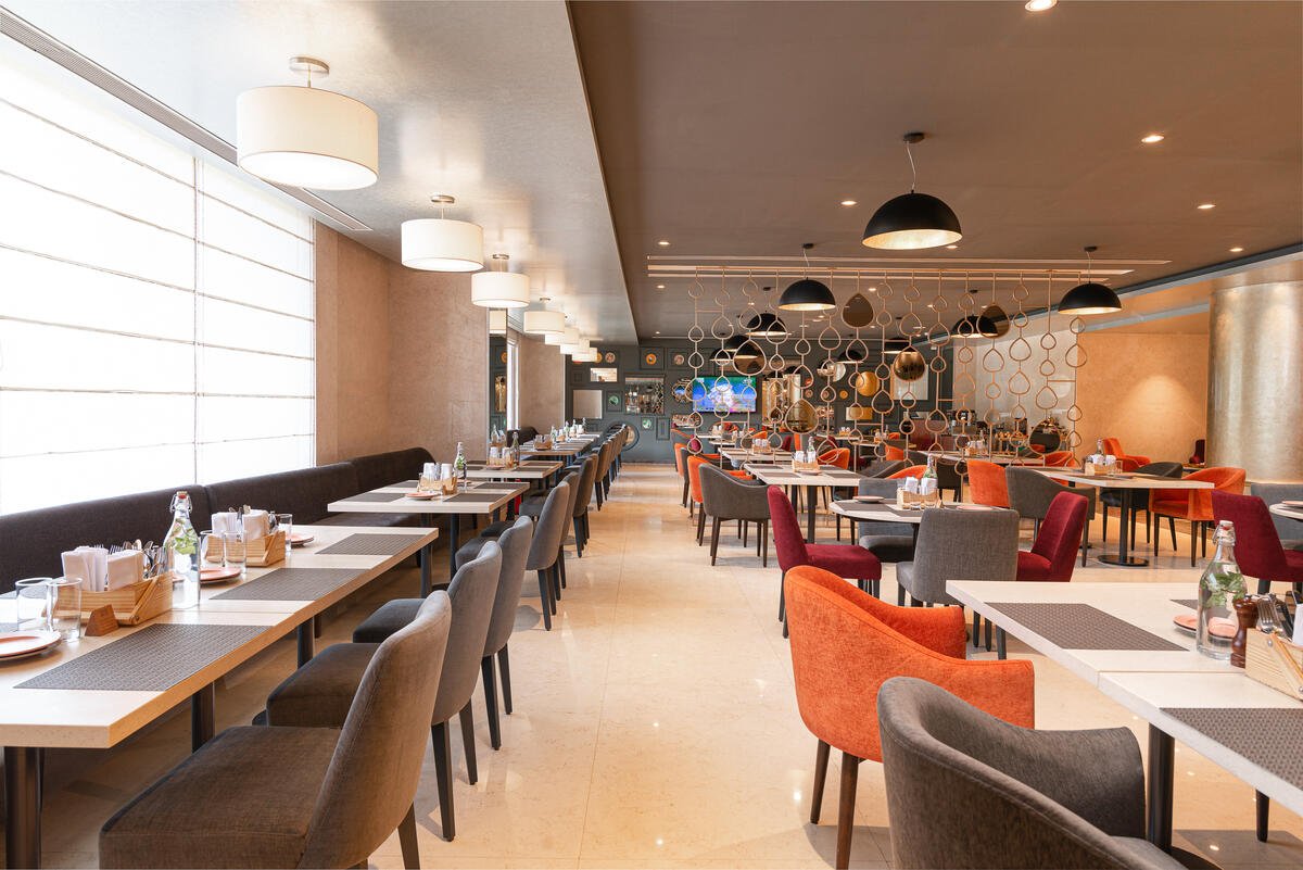 Sunday Brunch buffet at Grand Mercure Bengaluru in Bengaluru - BookMyBuffet