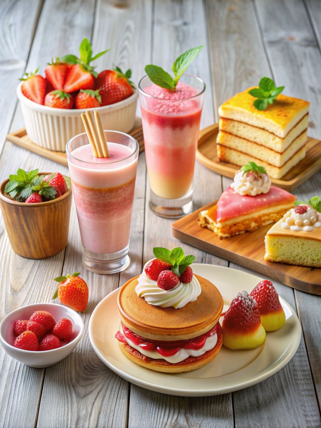 Brunch Buffet buffet menu at Grand Son Hotel - BookMyBuffet