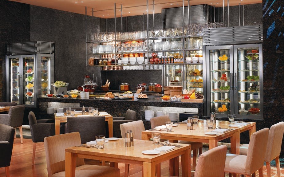 Dinner Buffet buffet offer at Grand Hyatt Mumbai