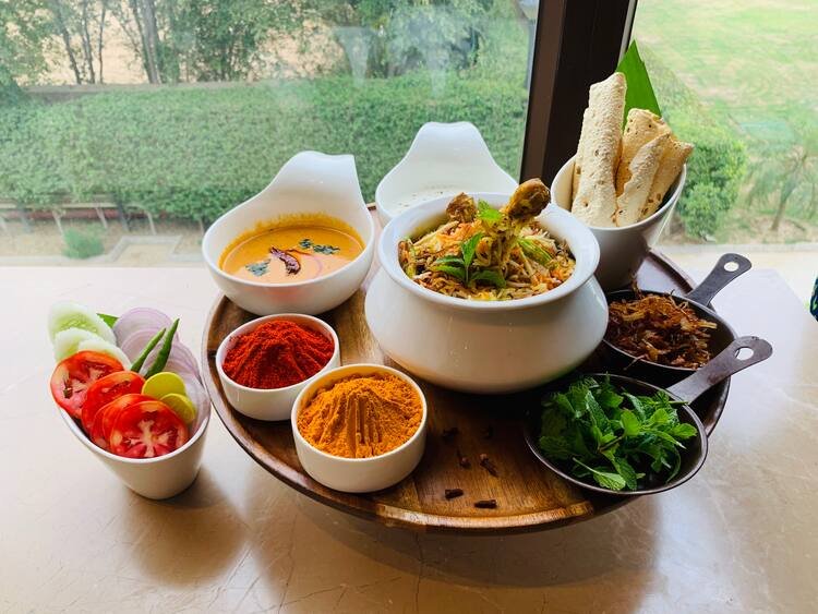 Dinner Buffet buffet offer at Hyatt Regency Pune