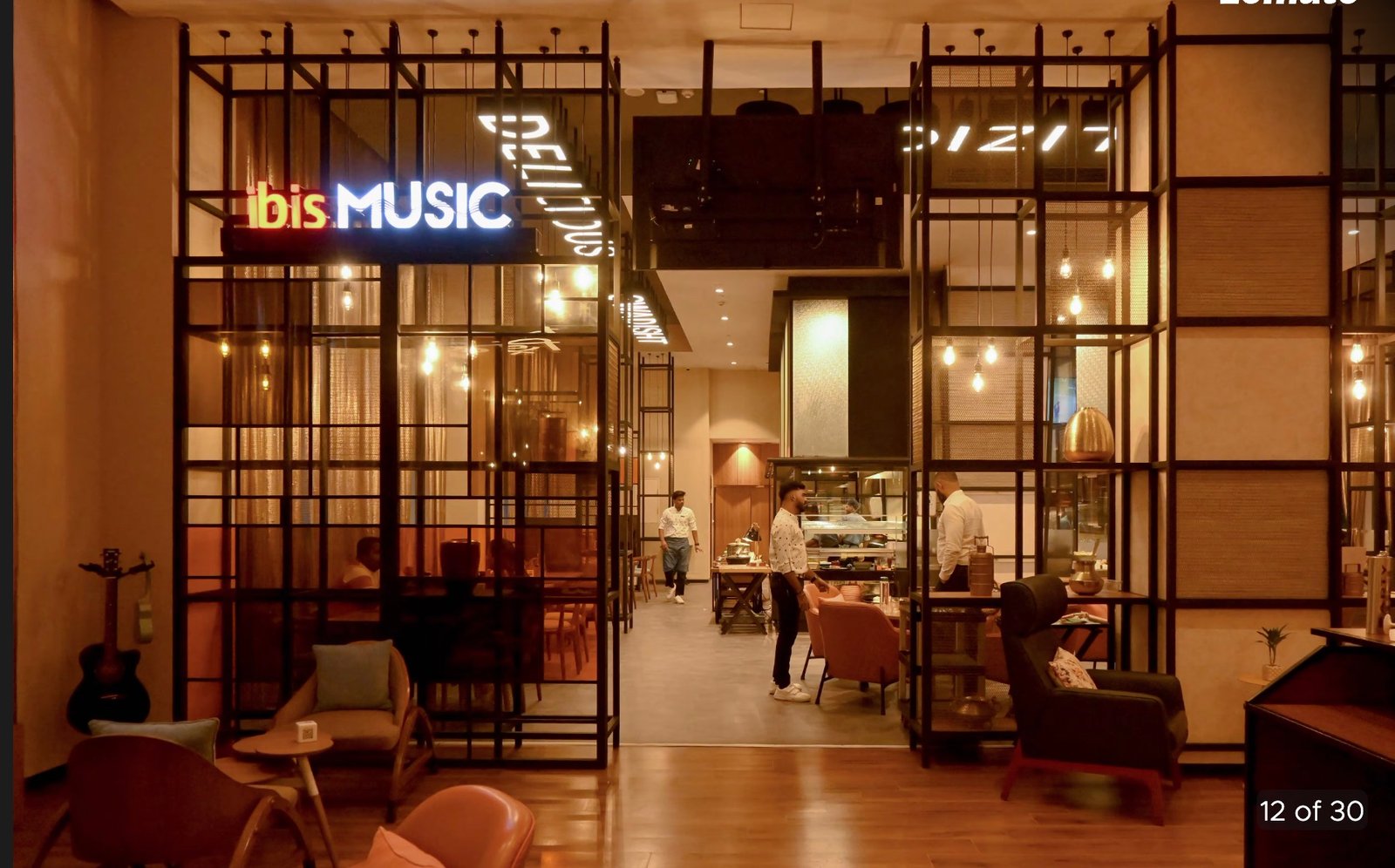 Spice It Restaurant at IBIS Vikhroli in Vikhroli Mumbai
