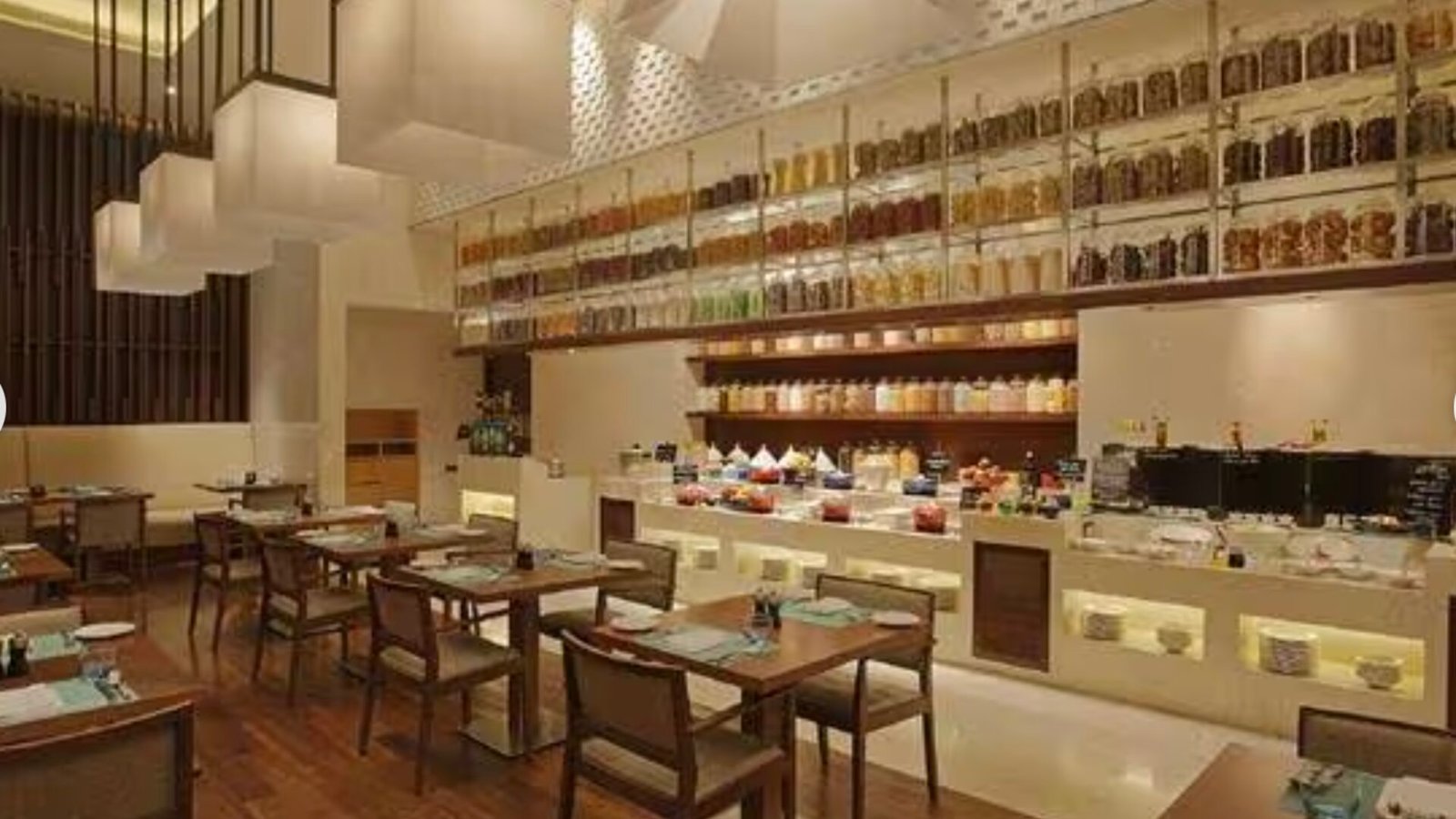 3 Spices Restaurant at DoubleTree by Hilton Pune Chinchwad in Pune Chinchwaad