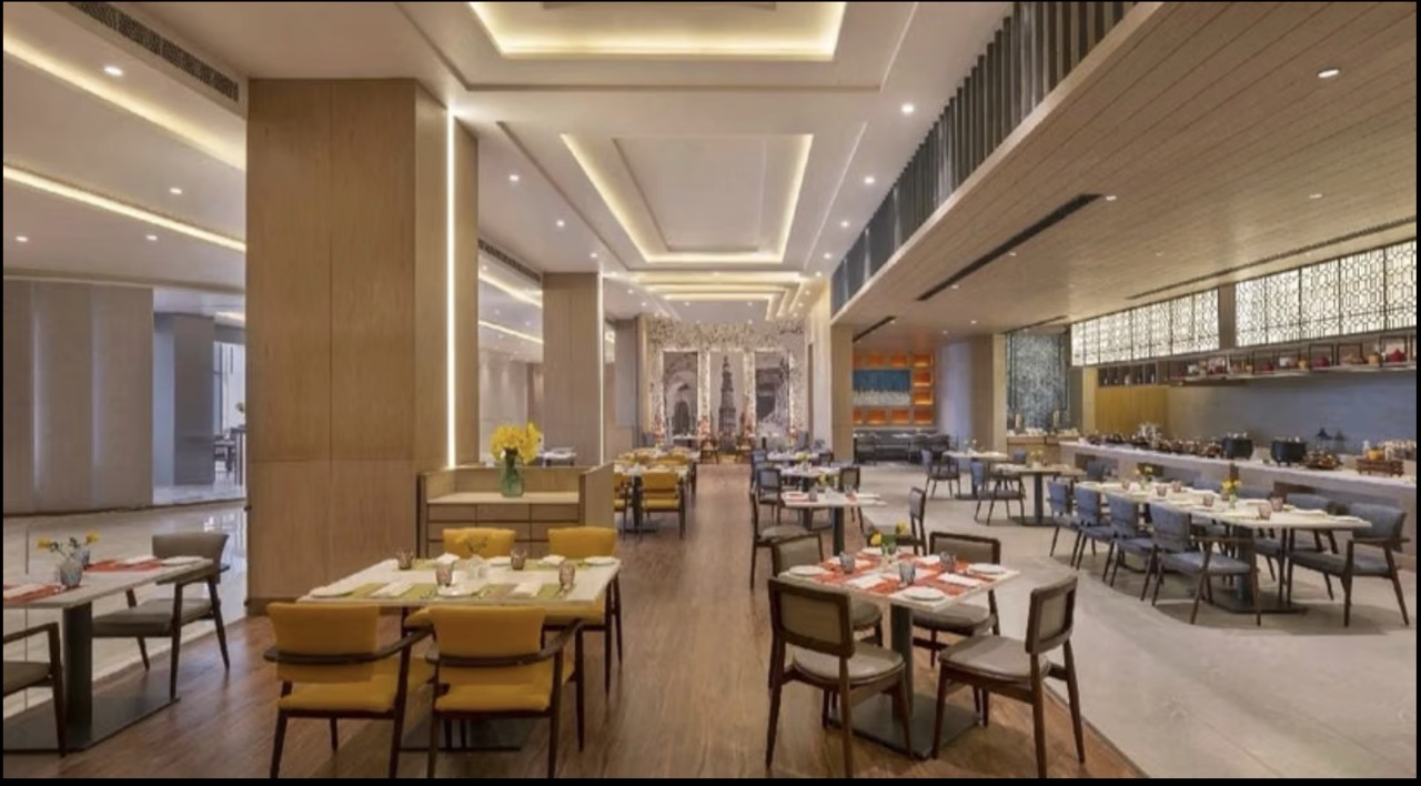 Aravali Restaurant at Welcome Hotel By ITC Hotels-Delhi in Delhi Gurugram Road